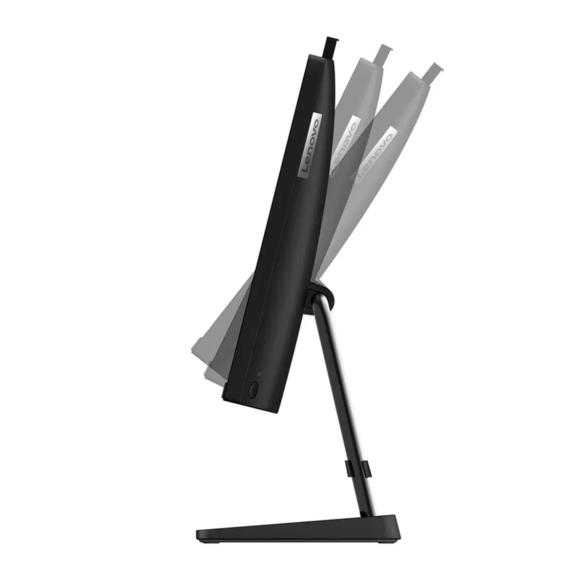 LENOVO - TODO EN UNO LENOVO INTEL CORE I5-12450H SSD 1TB RAM 32GB LED 24 FHD