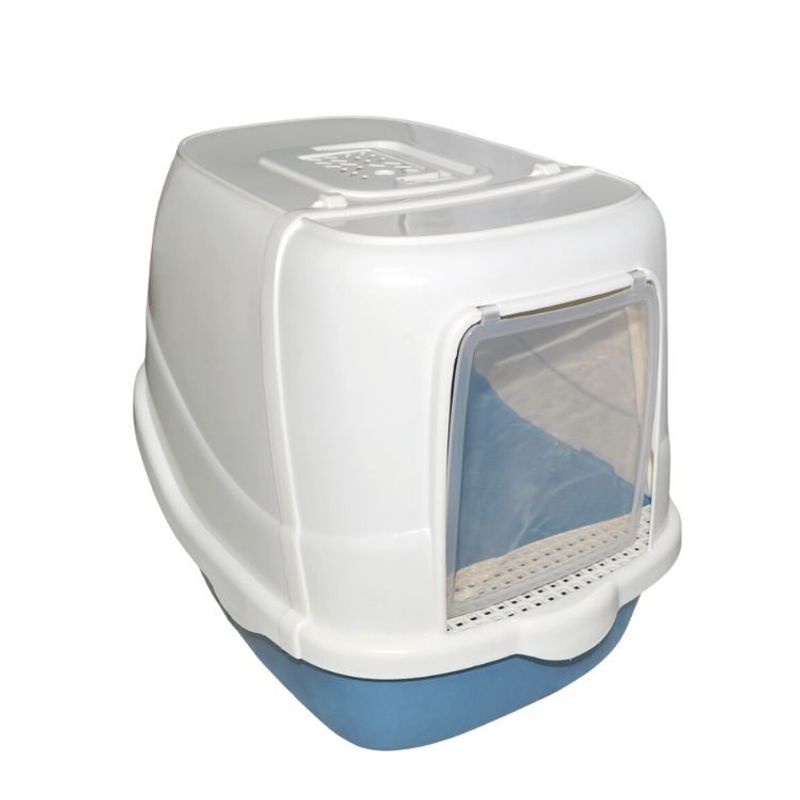 PETS ACCESORIOS - Baño Arenera Gato Cat Lujo