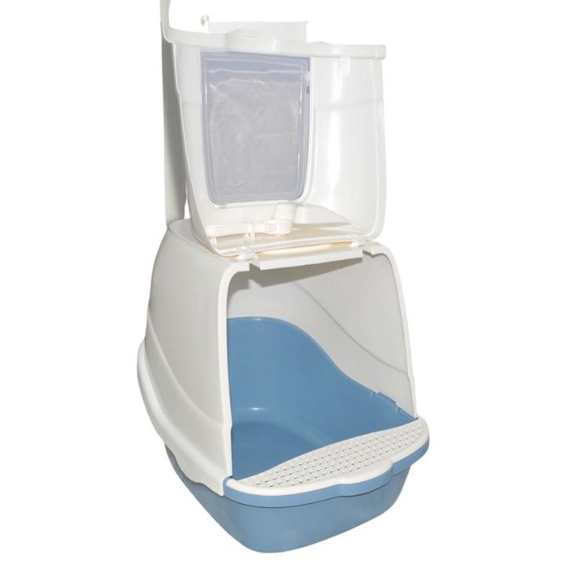 PETS ACCESORIOS - Baño Arenera Gato Cat Lujo