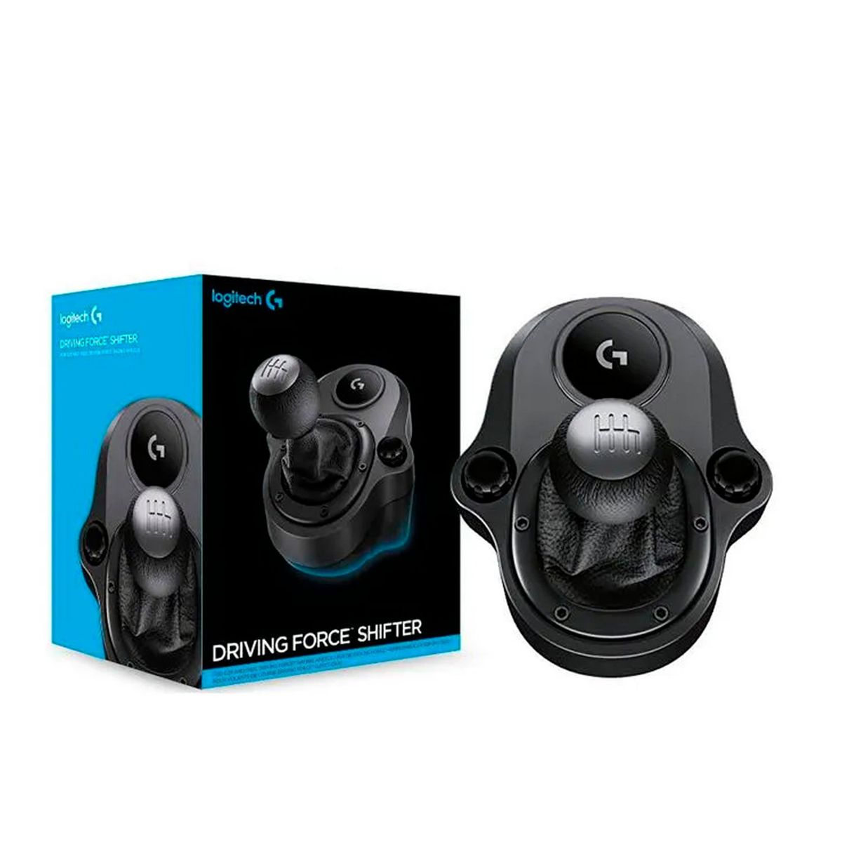 LOGITECH - Logitech Palanca De Cambios Para Volantes G29 Y G920 Driving