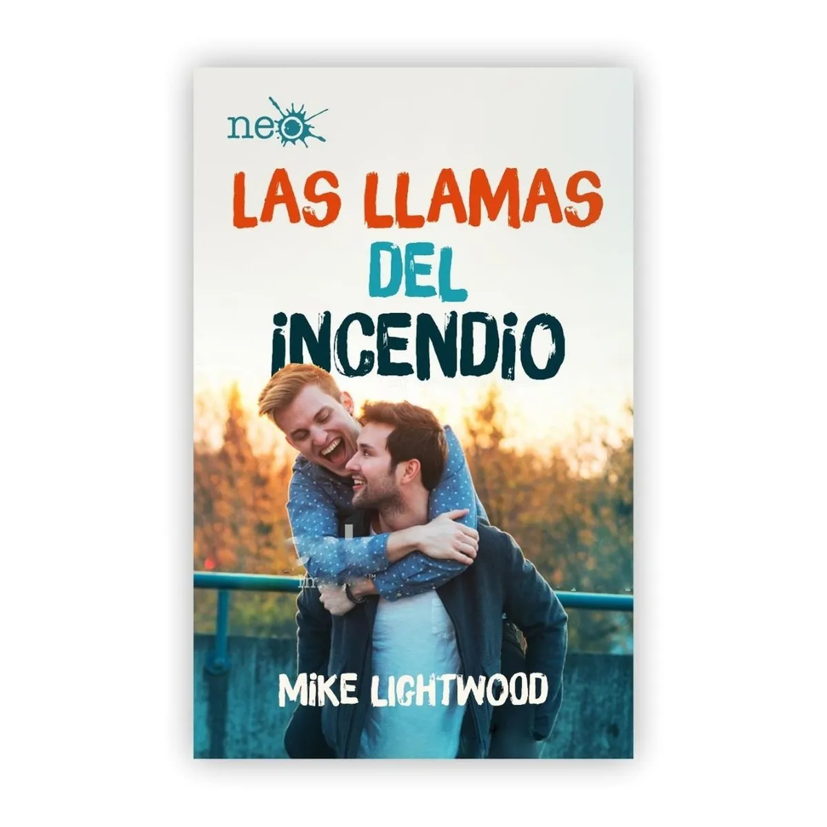 PLATAFORMA - Las Llamas Del Incendio