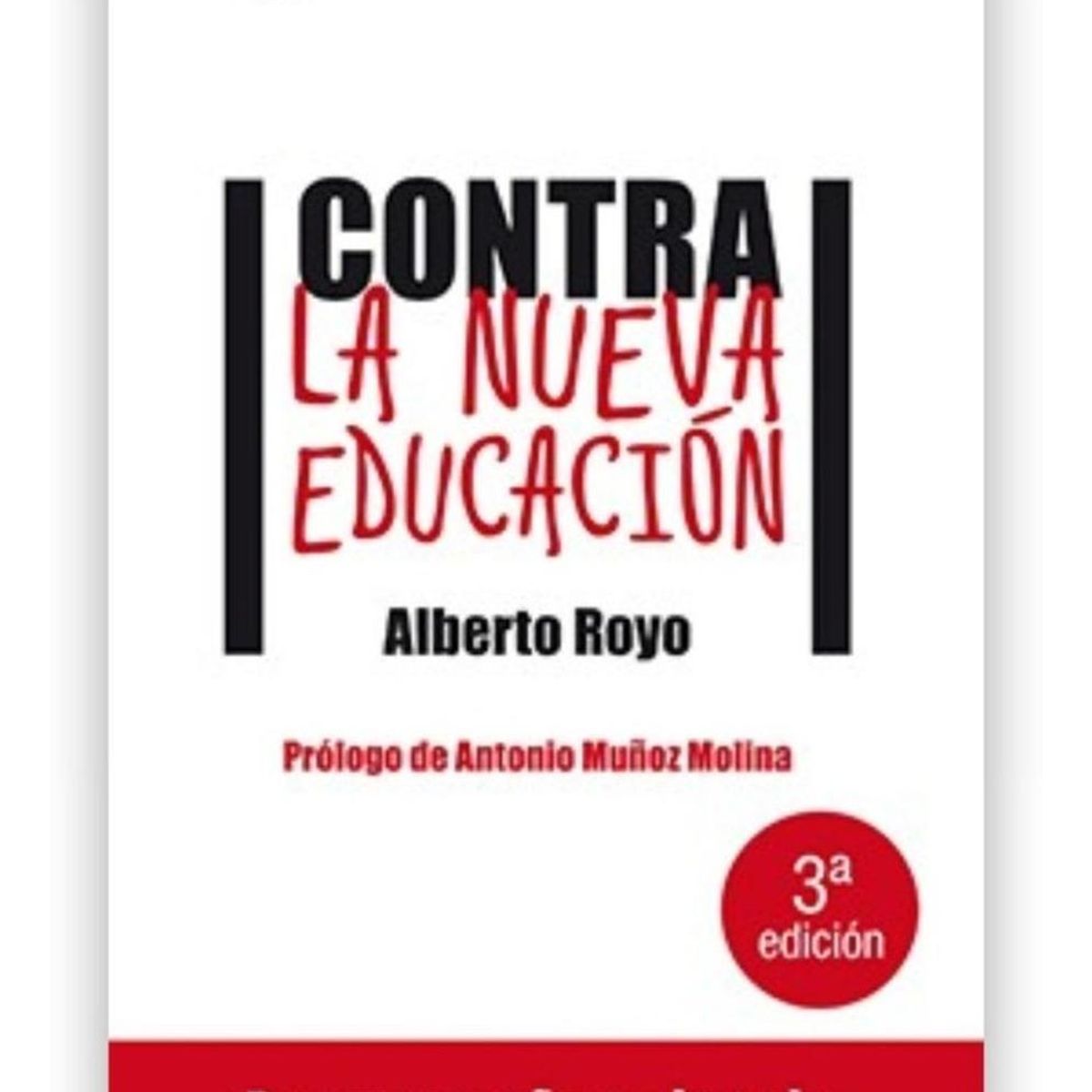 PLATAFORMA - Contra La Nueva Educación