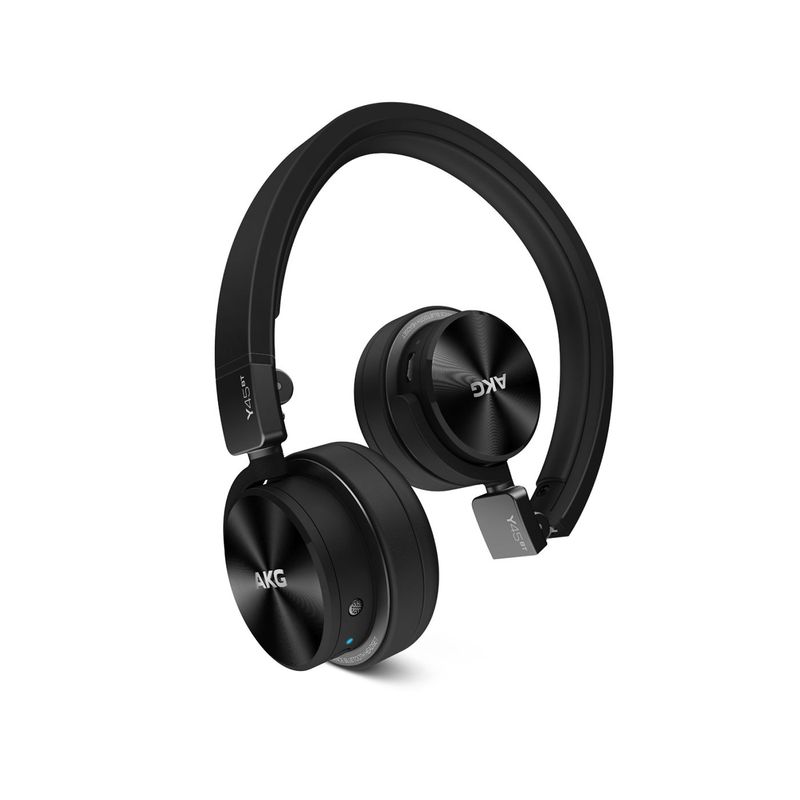 AKG - Audífonos Akg Y45bt Diadema Bluetooth Negro