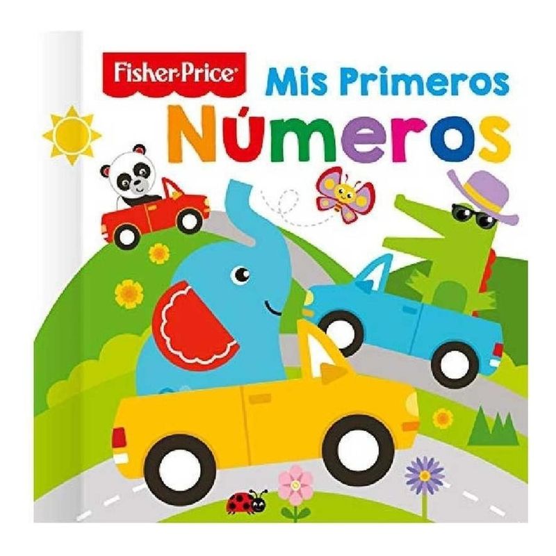 GENERICO - Mis Primeros Números. Fisher-price (t.d)