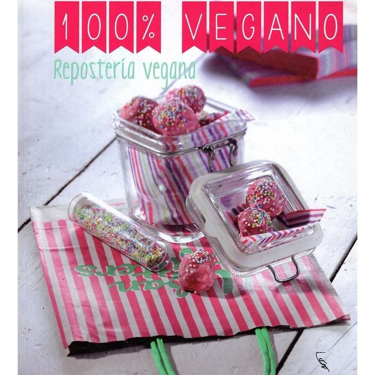 GENERICO - Reposteria Vegana. 100% Vegano
