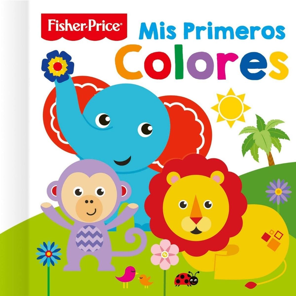 GENERICO - Mis Primeros Colores. Fisher-price (t.d)