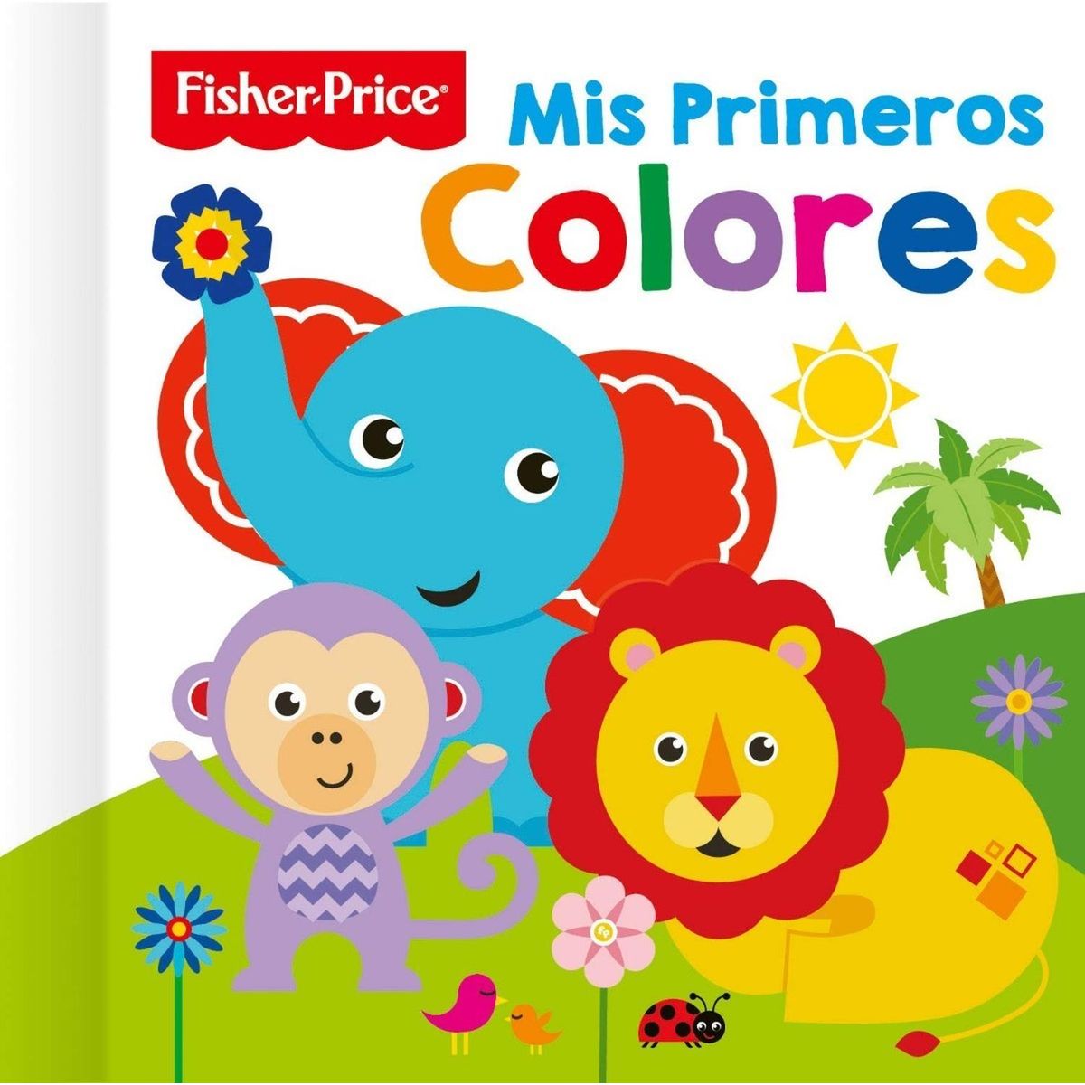 GENERICO - Mis Primeros Colores. Fisher-price (t.d)