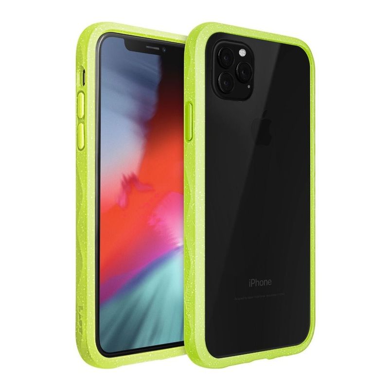 LAUT - LAUT Estuche Compatible iPhone 11 Pro Crystal Matter Verde