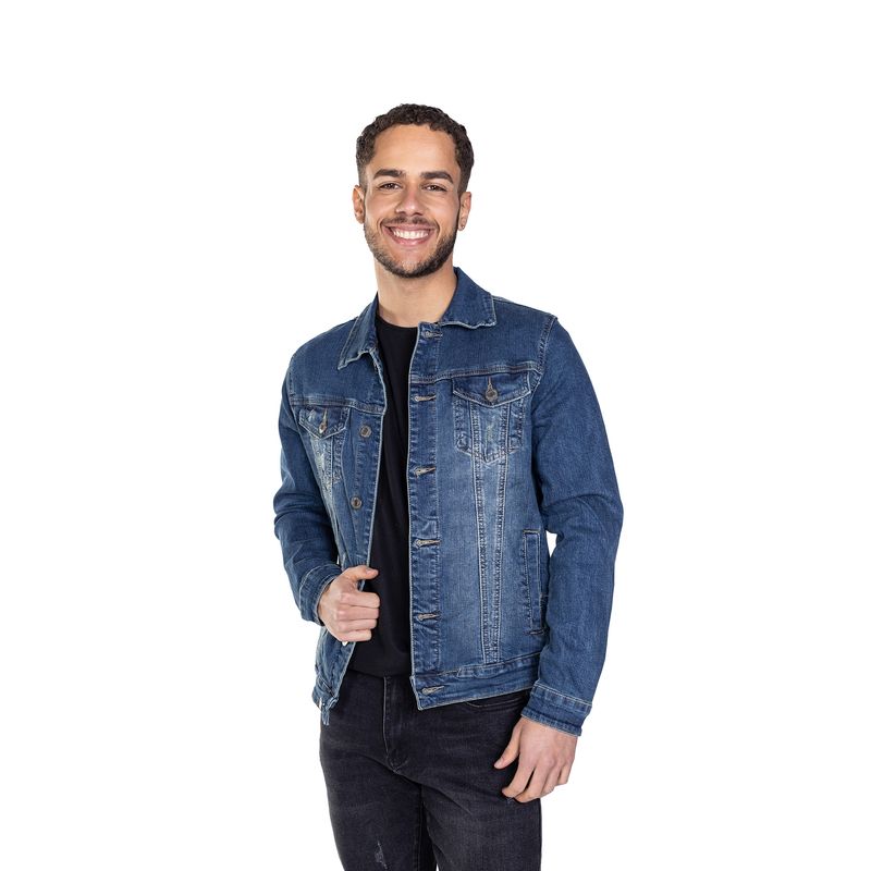 DREAMER - Chaqueta Denim Para Hombre