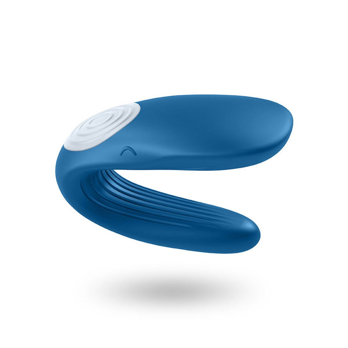 SATISFYER - Satisfyer Double Whale Vibrador Para Pareja Recargable Waterproof IPX7