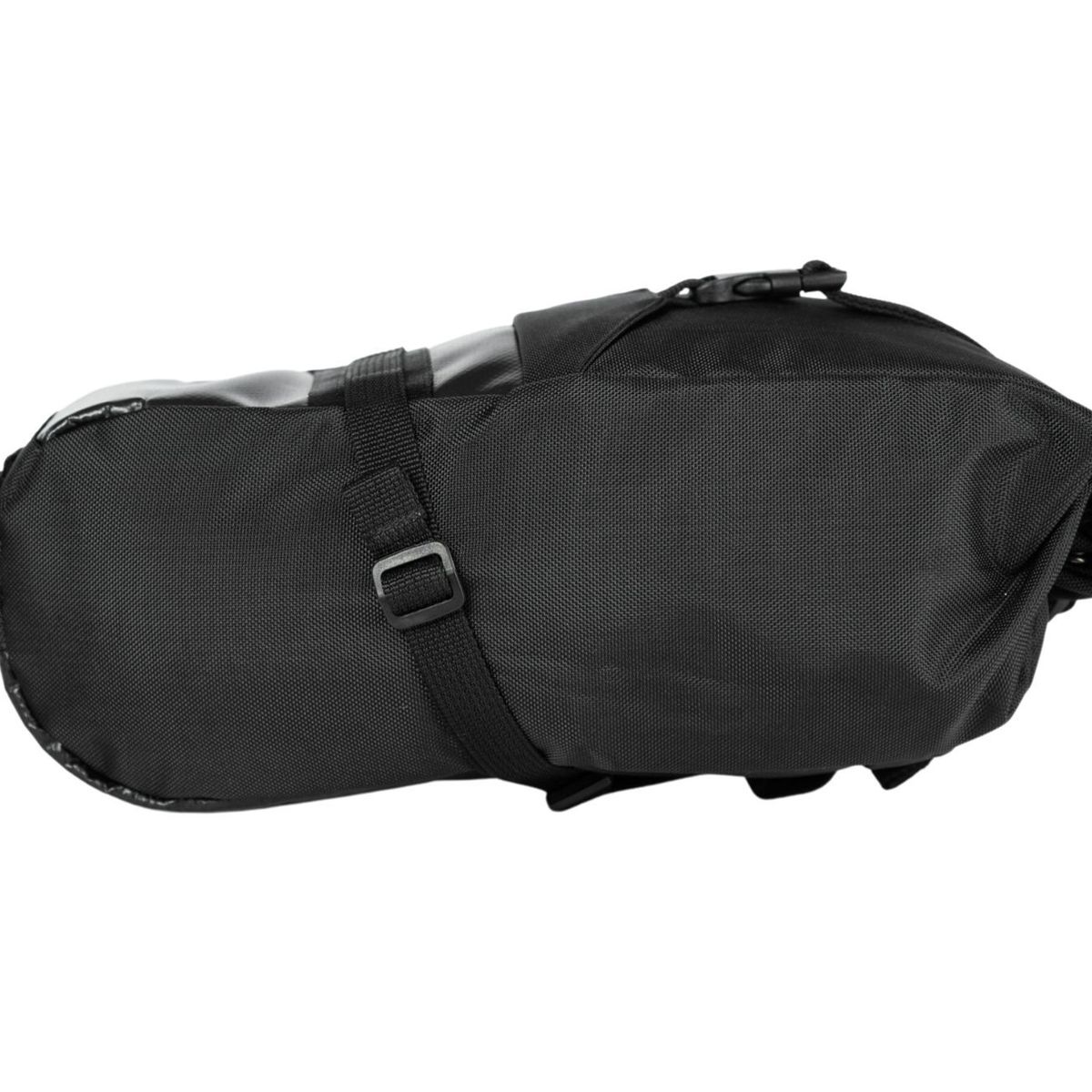 ON THE ROAD BAGS - Maleta sillín 4L Negro accesorio bicicleta on the road bags