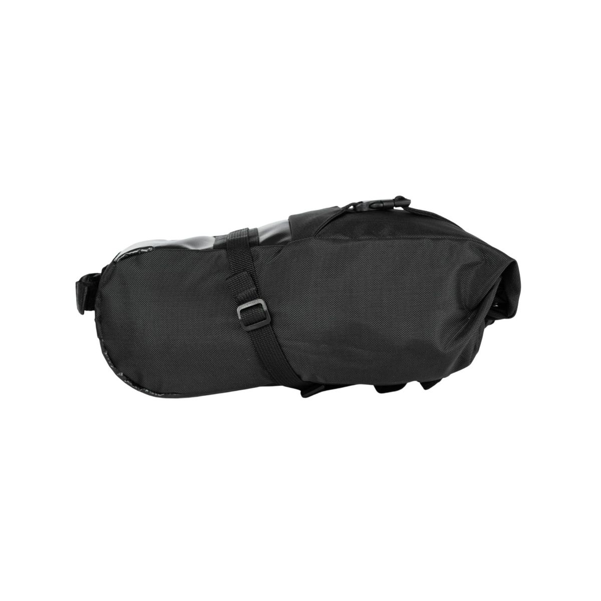 ON THE ROAD BAGS - Maleta sillín 4L Negro accesorio bicicleta on the road bags