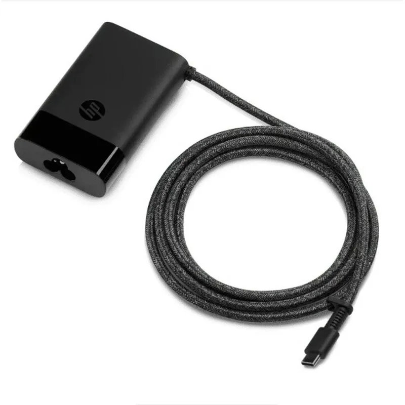 HP - Cargador Hp Para Portátil USB-C De 65W