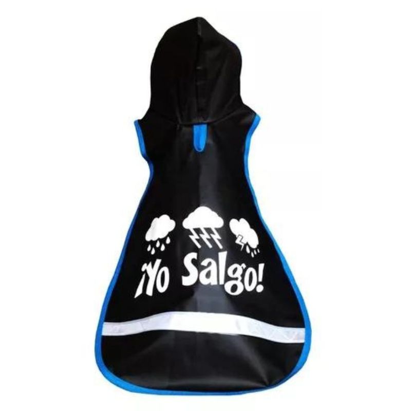 AFM - CAPA IMPERMEABLE PARA PERROS XL