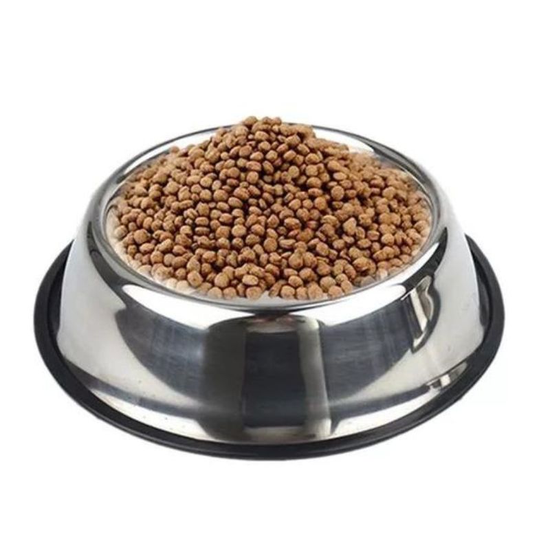 AFM - PLATO EN ACERO INOXIDABLE 20 CM