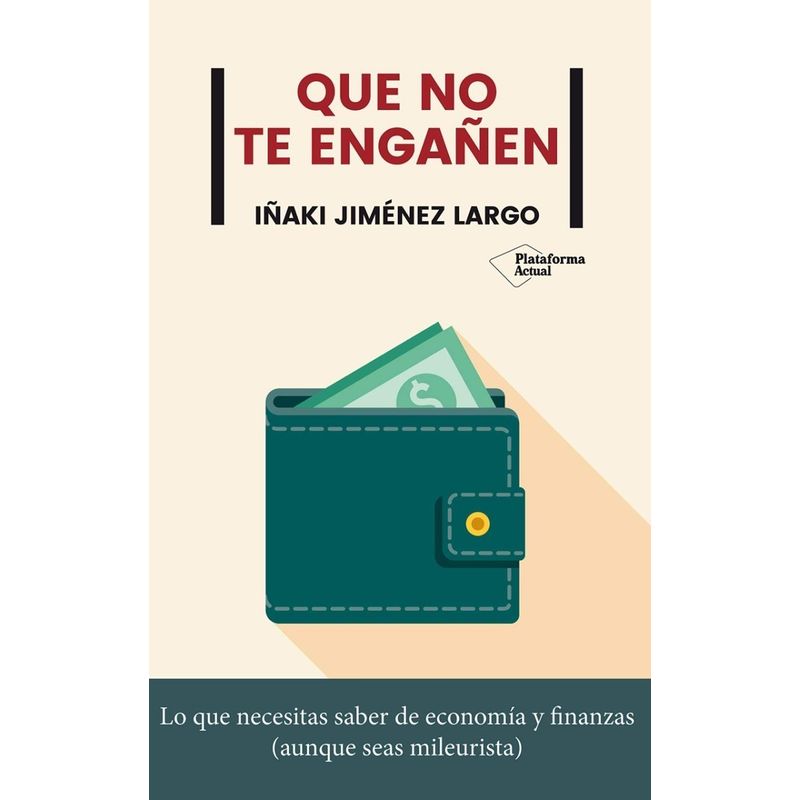PLATAFORMA - Que No Te Engañen
