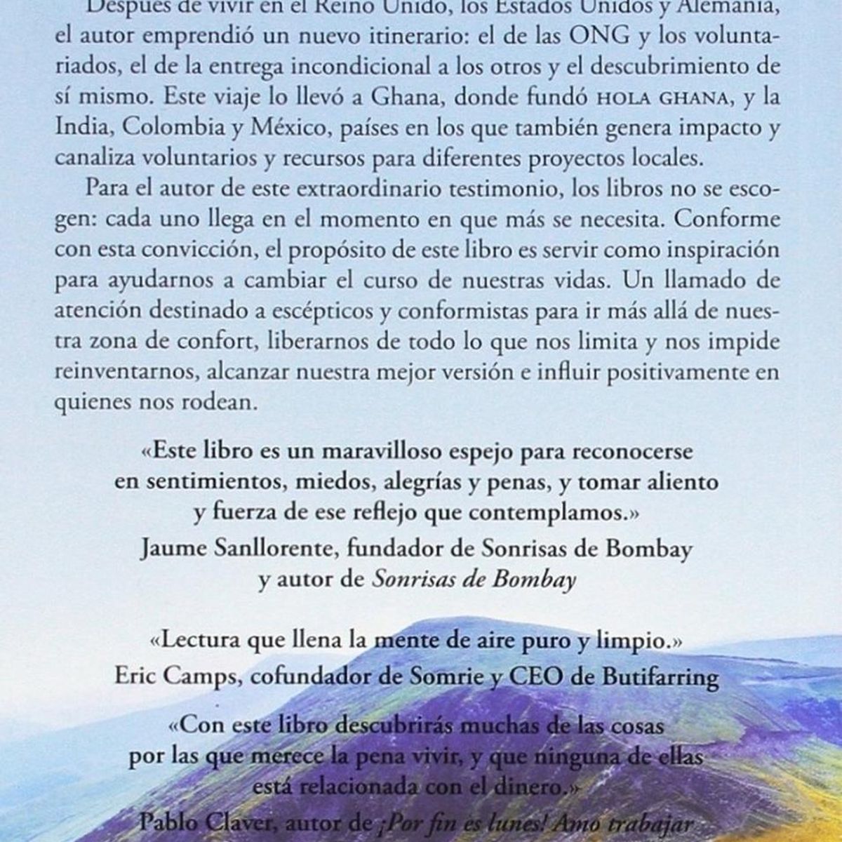 PLATAFORMA - Un Camino Hacia El Alma