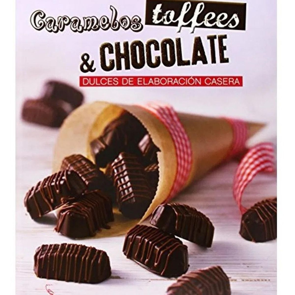 GENERICO - Caramelos Toffees & Chocolates (t.d)