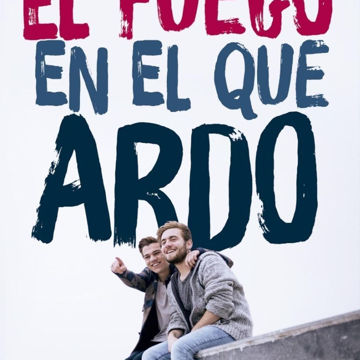 PLATAFORMA - El Fuego En El Que Ardo. Mike Lightwood