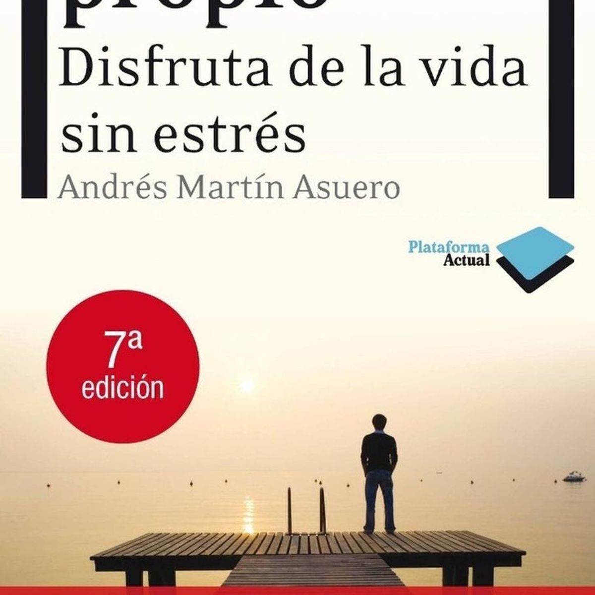 PLATAFORMA - Con Rumbo Propio. Disfruta La Vida Sin Estrés