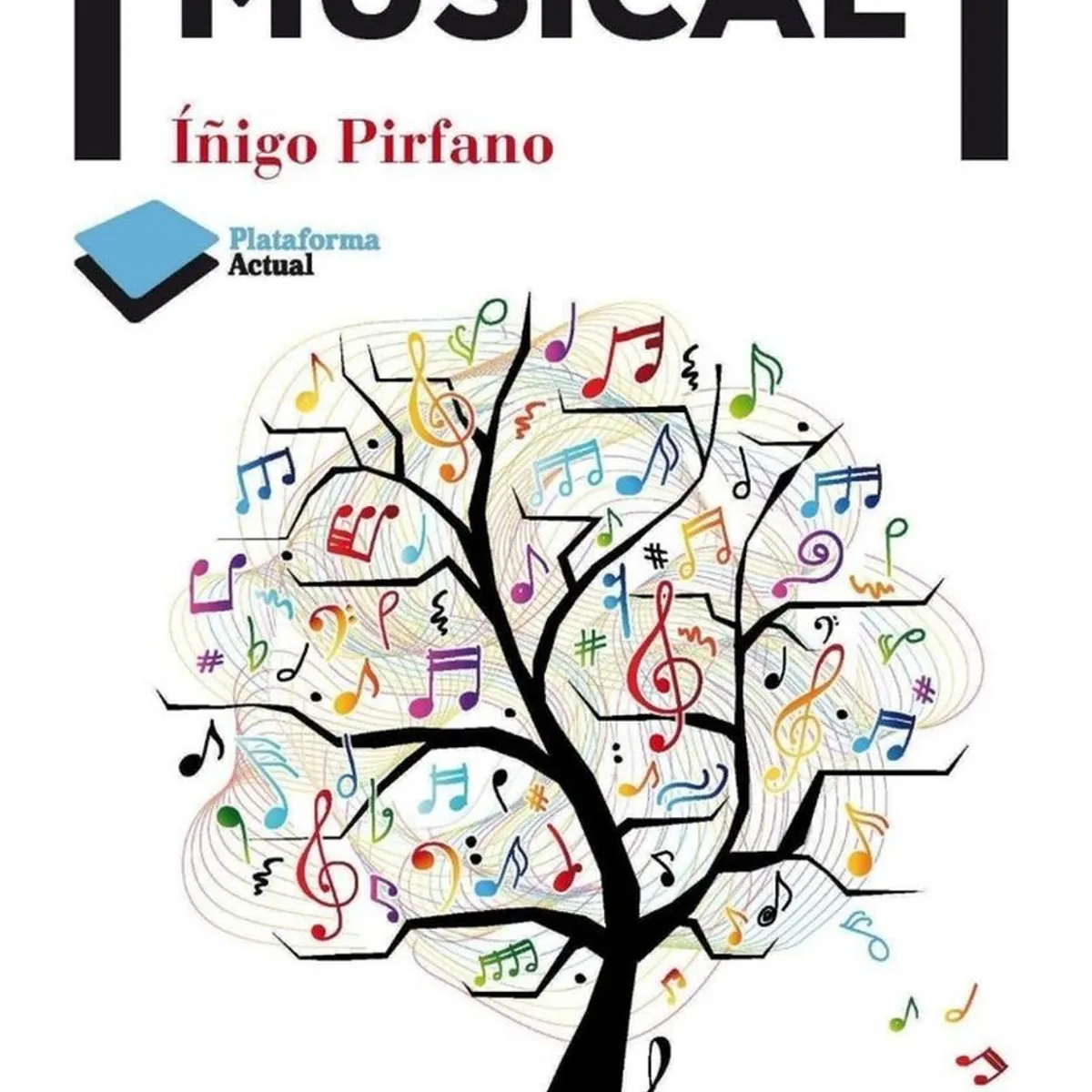 PLATAFORMA - Inteligencia Musical. Íñigo Pirfano