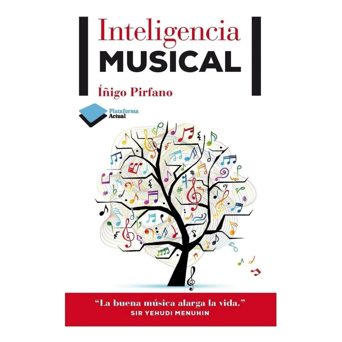 PLATAFORMA - Inteligencia Musical. Íñigo Pirfano