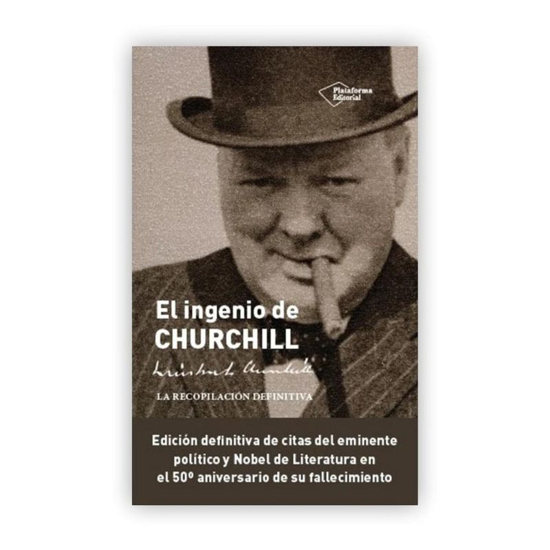 PLATAFORMA - El Ingenio De Churchill
