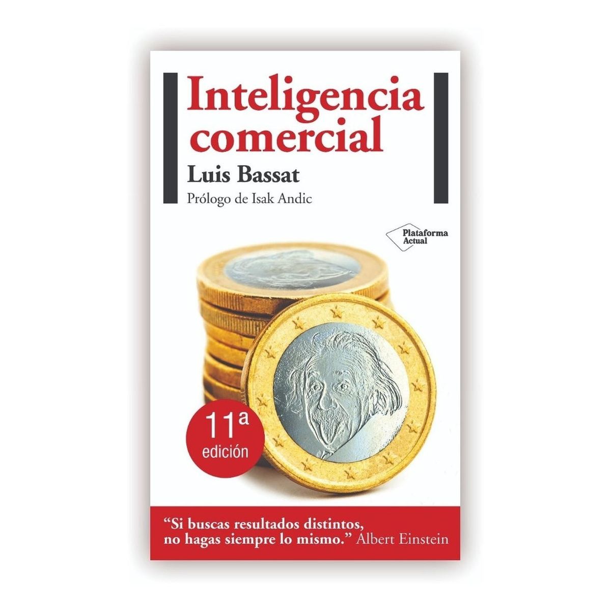 PLATAFORMA - Inteligencia Comercial. Luis Bassat