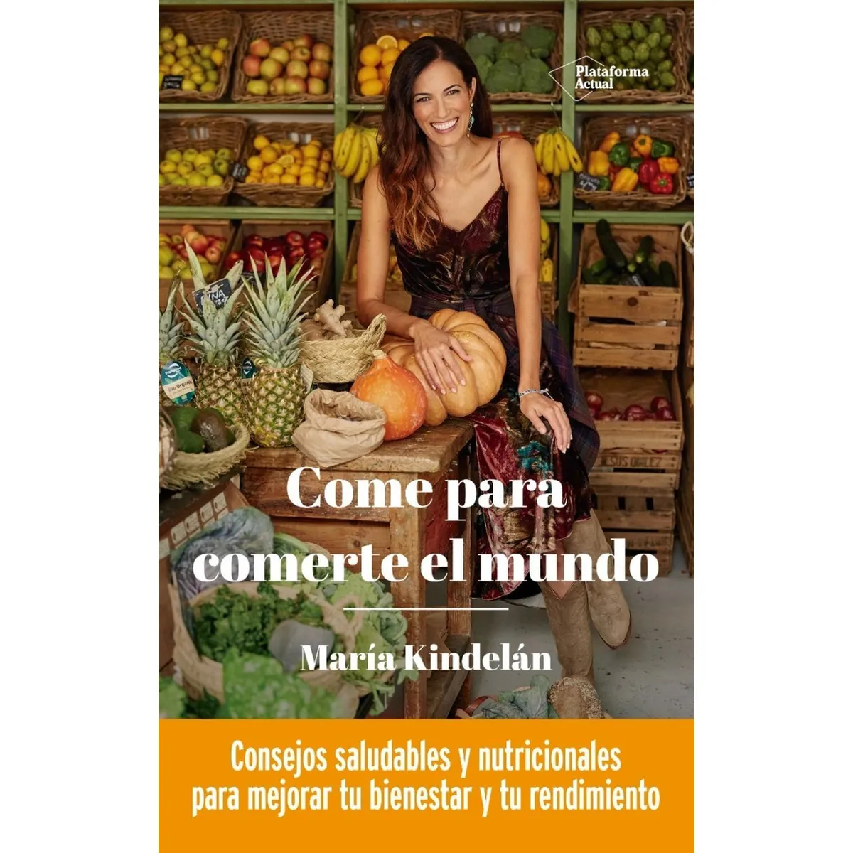 PLATAFORMA - Come Para Comerte El Mundo