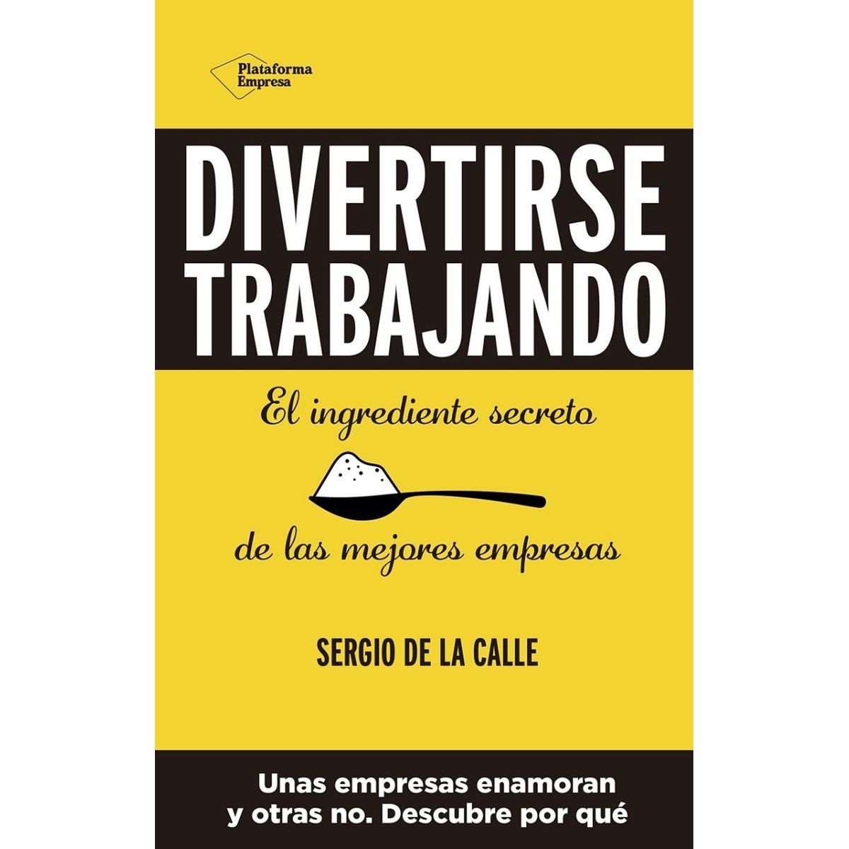 PLATAFORMA - Divertirse Trabajando