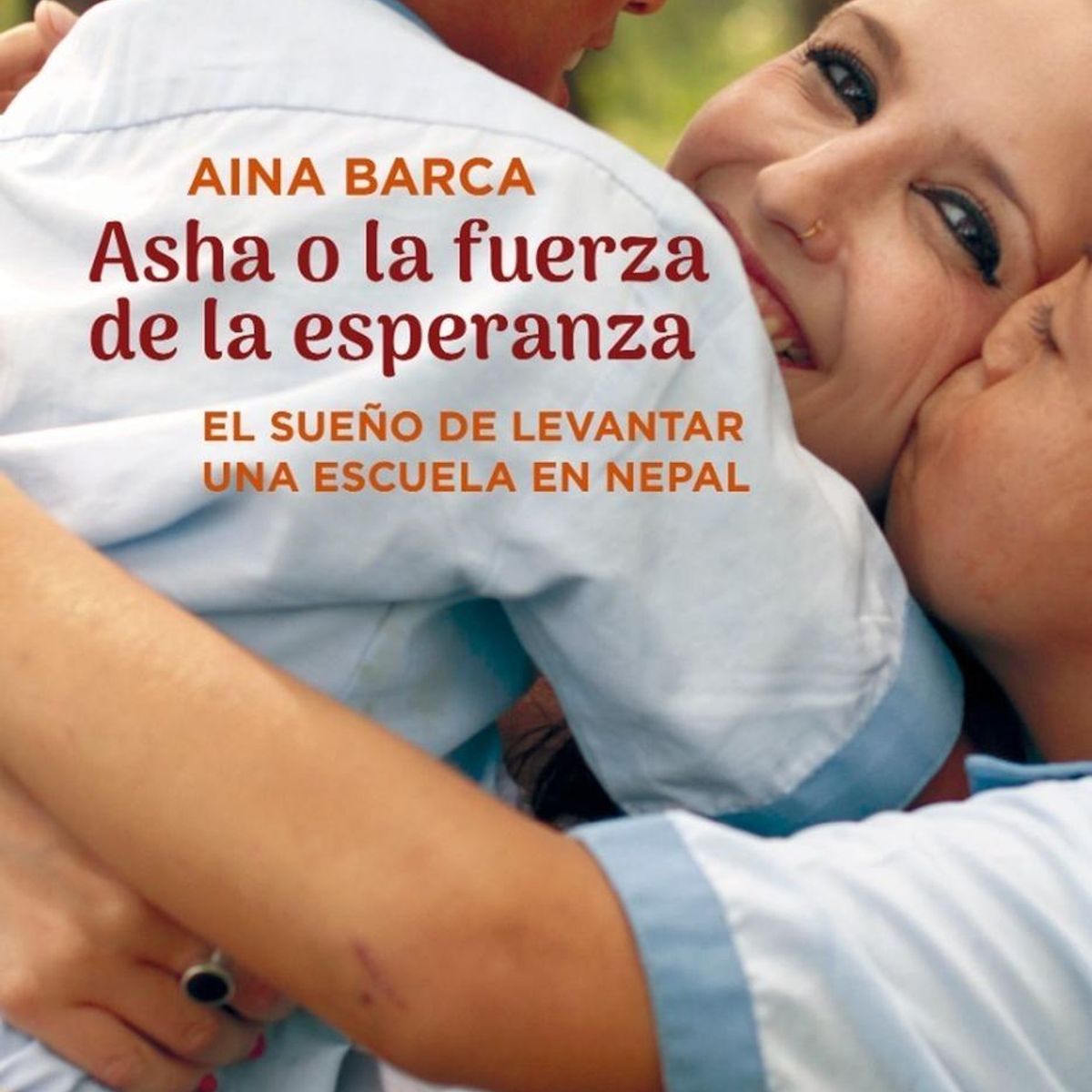 PLATAFORMA - Asha O La Fuerza De La Esperanza. Aina Barca