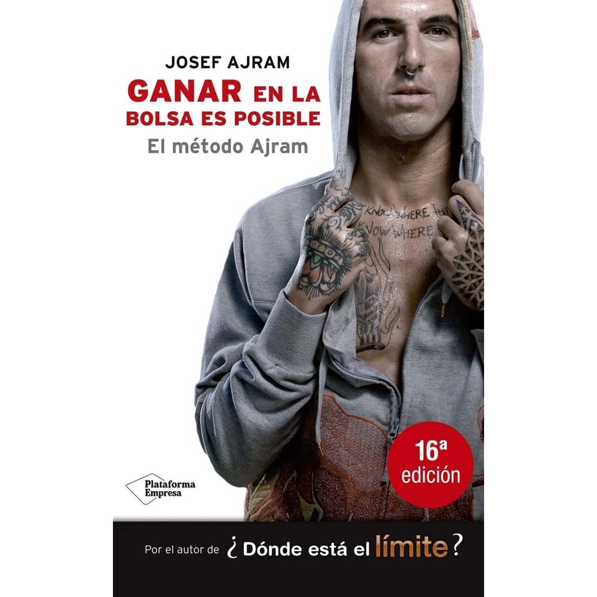 PLATAFORMA - Ganar En La Bolsa Es Posible. Josef Ajram