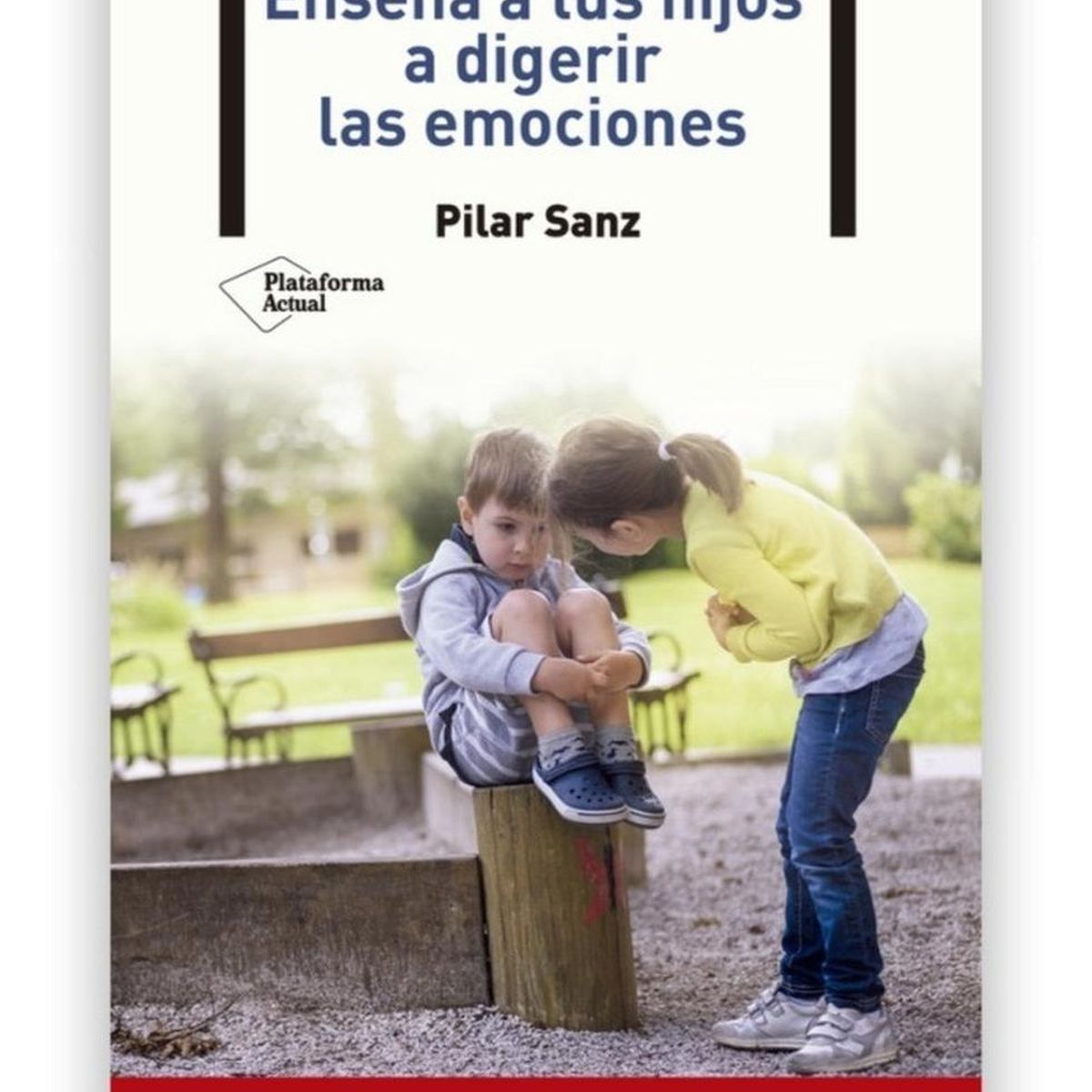 PLATAFORMA - Enseña A Tus Hijos A Digerir Las Emociones. Pilar Sanz