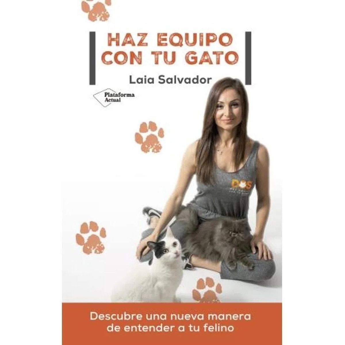 PLATAFORMA - Haz Equipo Con Tu Gato