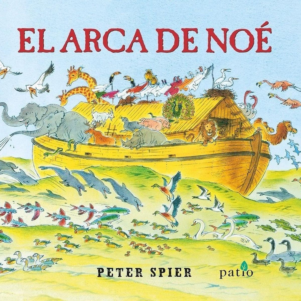 PLATAFORMA - El Arca De Noé (t.d)