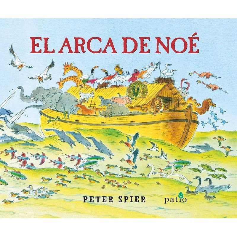 PLATAFORMA - El Arca De Noé (t.d)