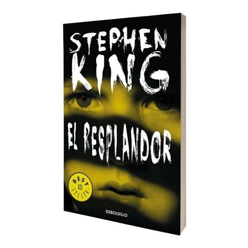 DEBOLSILLO - El Resplandor. Stephen King