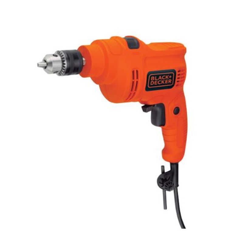 BLACK+DECKER - TALADRO PERCUTOR 38 550W VVR BLACK AND DECKER TP555-B3