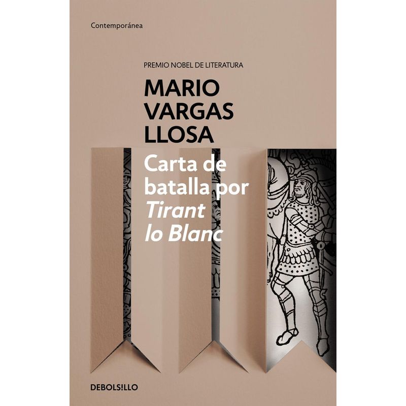 PENGUIN RANDOM HOUSE - Carta De Batalla Por Tirant Lo Blanc. Mario Vargas Llosa