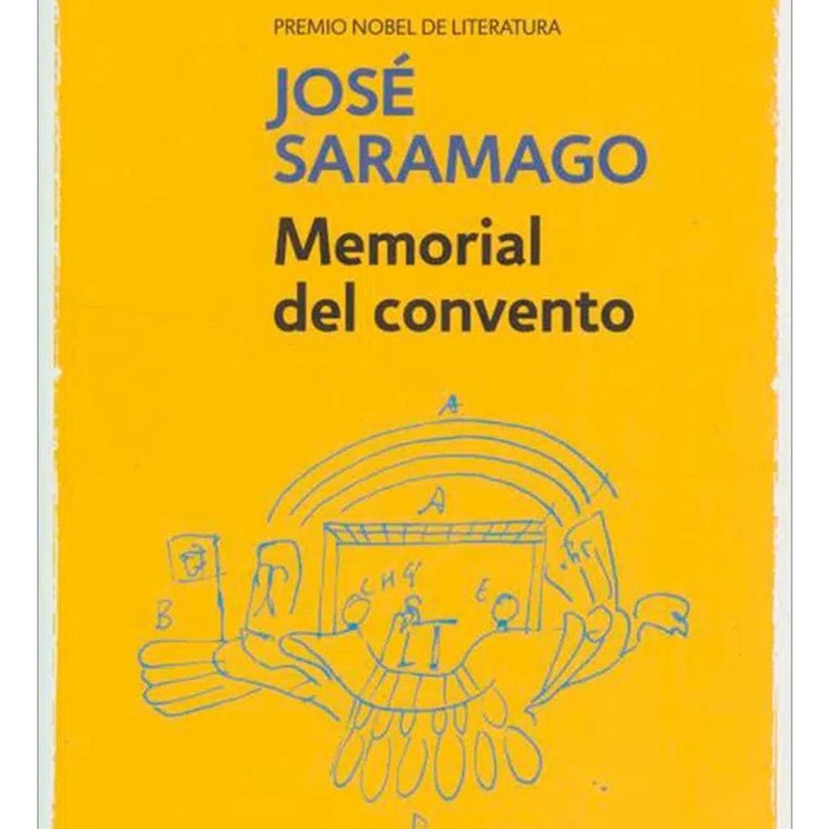 DEBOLSILLO - Memorial Del Convento. José Saramago