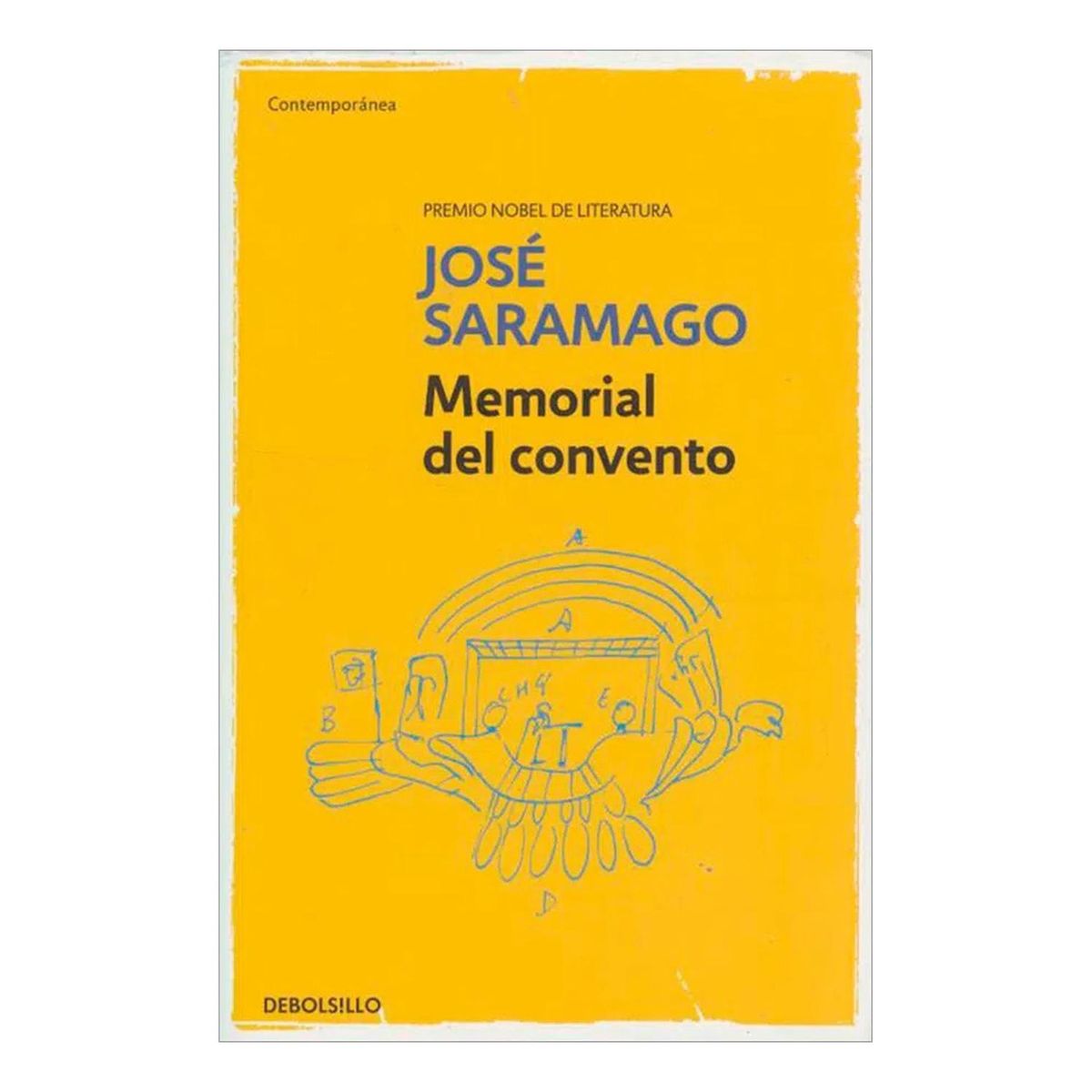 DEBOLSILLO - Memorial Del Convento. José Saramago