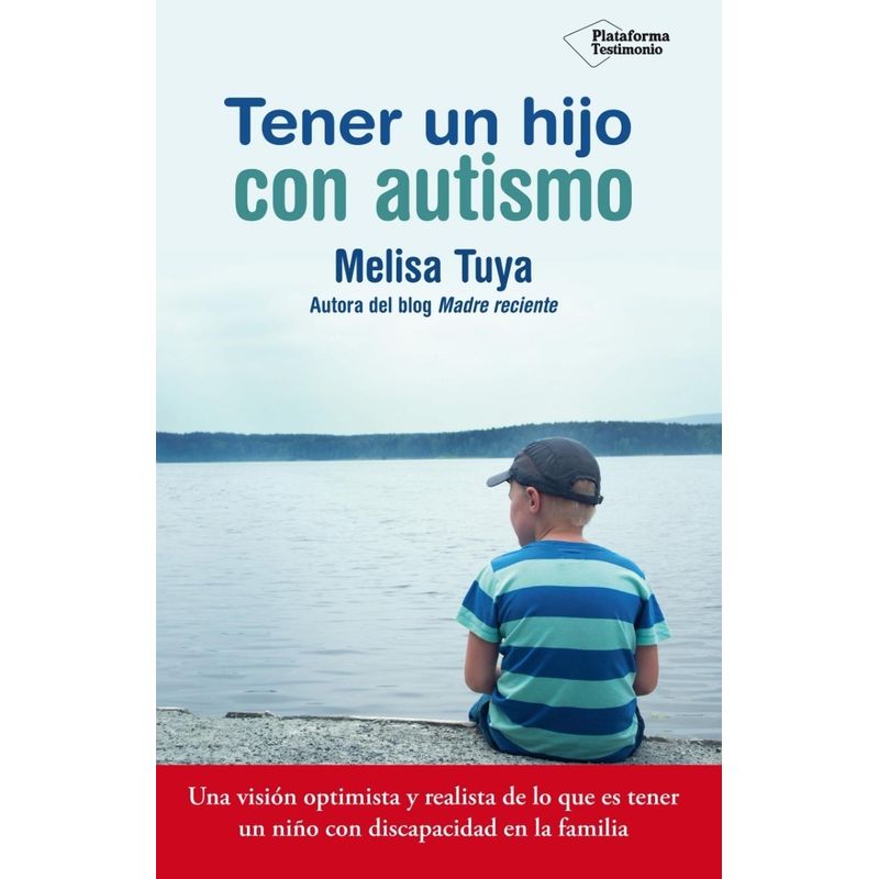 PLATAFORMA - Tener Un Hijo Con Autismo. Melisa Tuya