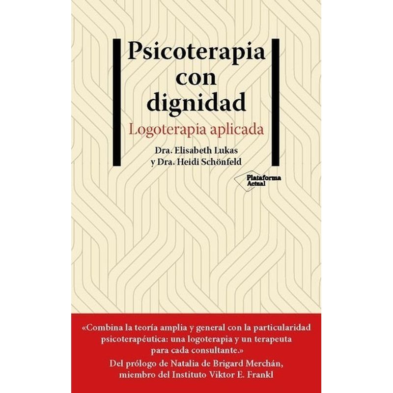 PLATAFORMA - Psicoterapia Con Dignidad