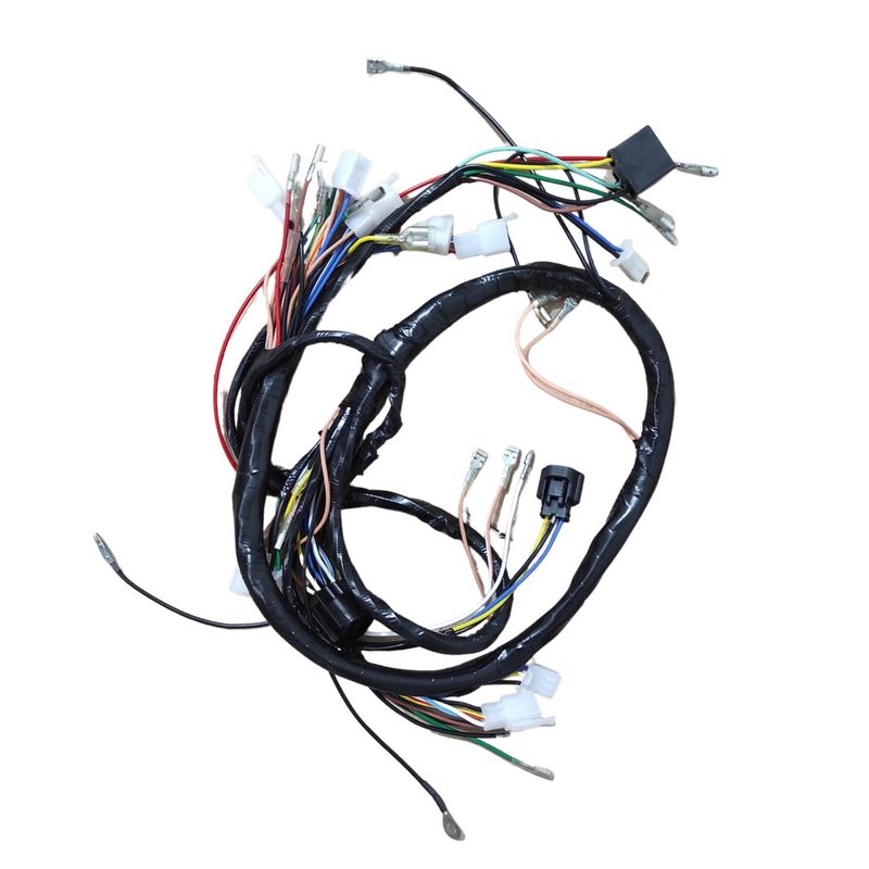 GENERICO - Instalacion Electrica Moto Ybr 125 Dx 2007 a 2009