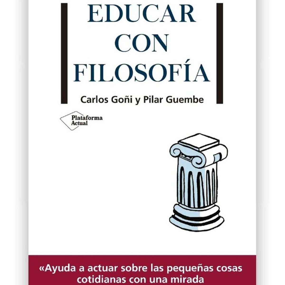 PLATAFORMA - Educar Con Filosofía