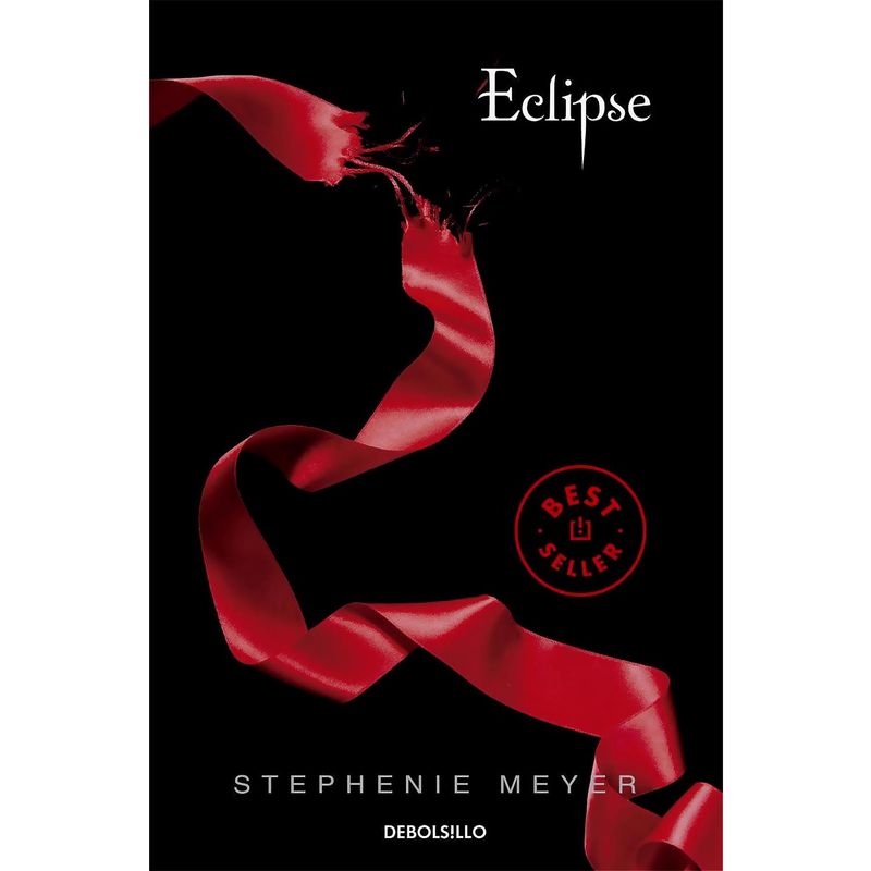 DEBOLSILLO - Eclipse. Stephenie Meyer