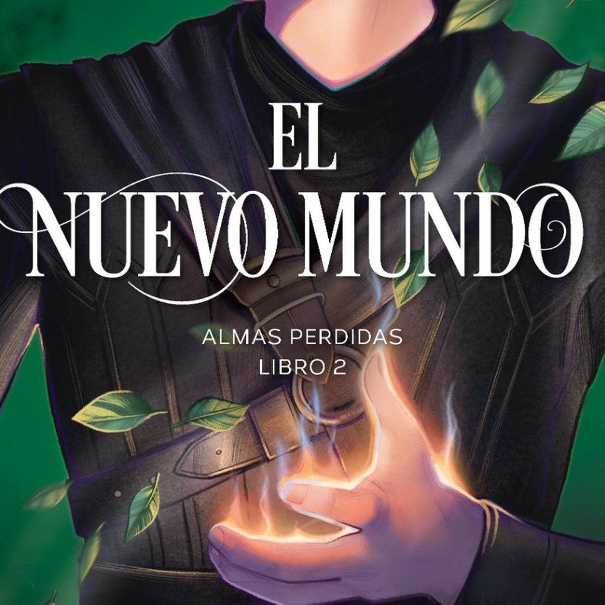 MONTENA - El Nuevo Mundo. Almas Perdidas 2. Ariana Godoy