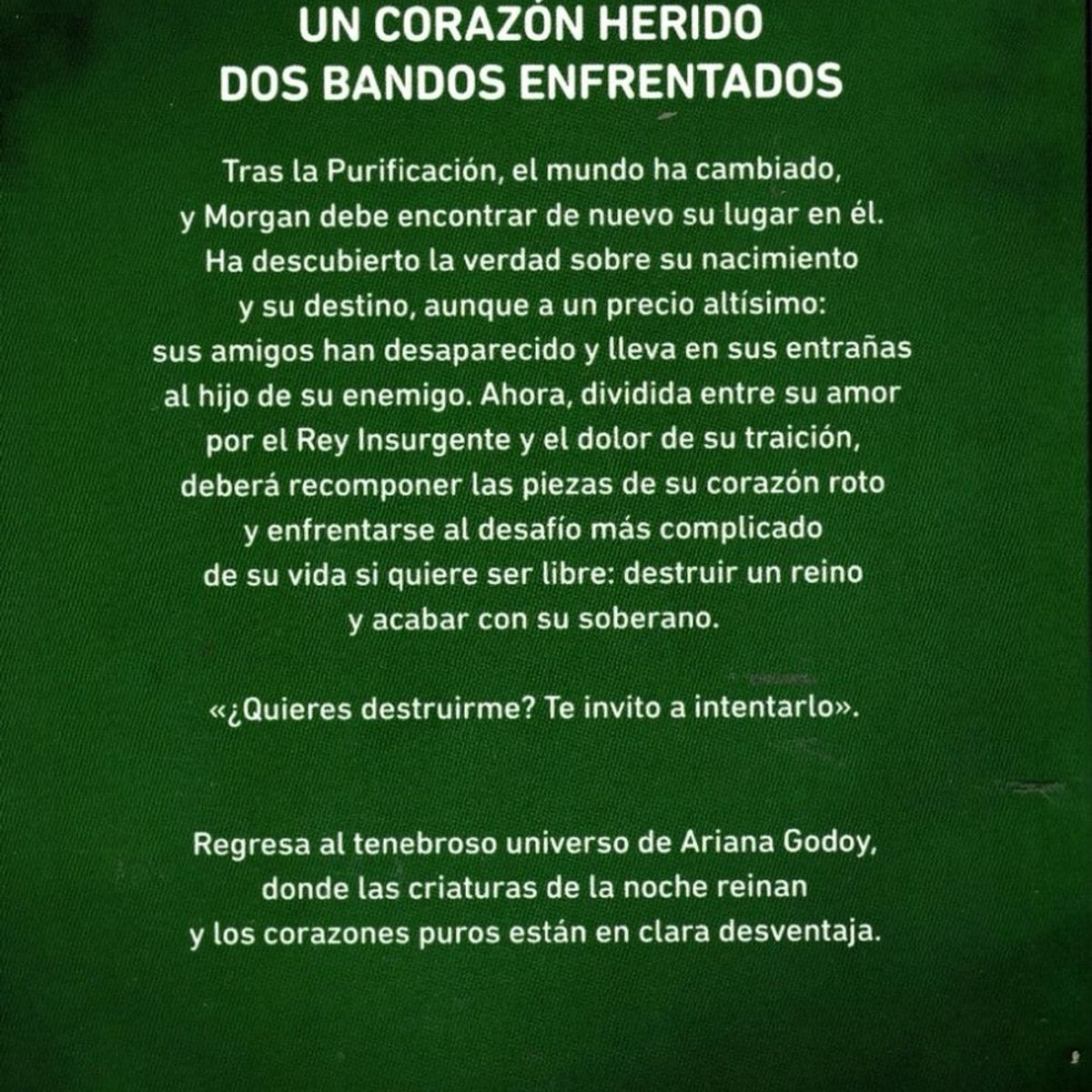 MONTENA - El Nuevo Mundo. Almas Perdidas 2. Ariana Godoy