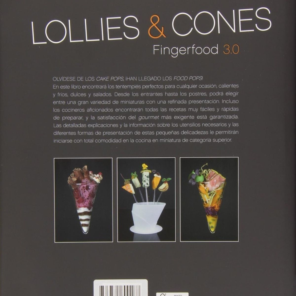 GENERICO - Lollies & Cones (t.d)