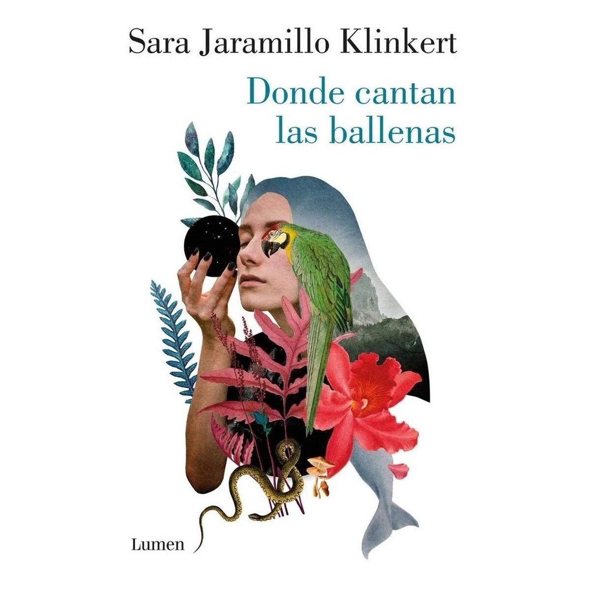 LUMEN - Donde Cantan Las Ballenas. Sara Jaramillo Klinkert